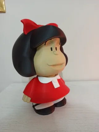 Mafalda Stampa 3D - 21 cm