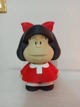 Mafalda Stampa 3D - 21 cm
