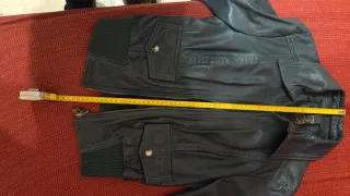 Giubbotto Patrizia Pepe verde/blu petrolio