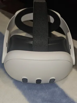 Meta Quest 3 512GB + Elite Strap