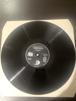 Steel Pulse - Tribute to the Martyrs LP Vinilo