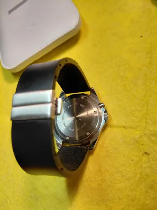 Reloj Casio Analógico-Digital Sumergible