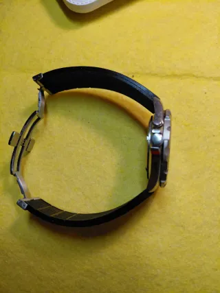 Reloj Casio Analógico-Digital Sumergible