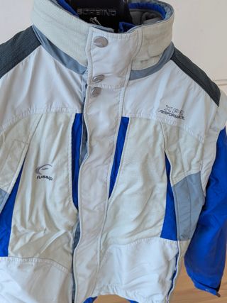 Anorak Esquí RUSALP XPR Performance T48