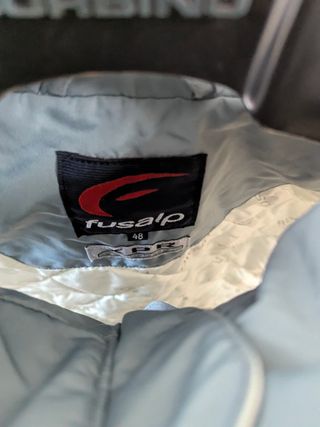 Anorak Esquí RUSALP XPR Performance T48