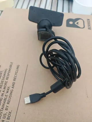 Cámara video PlayStation 3 kine