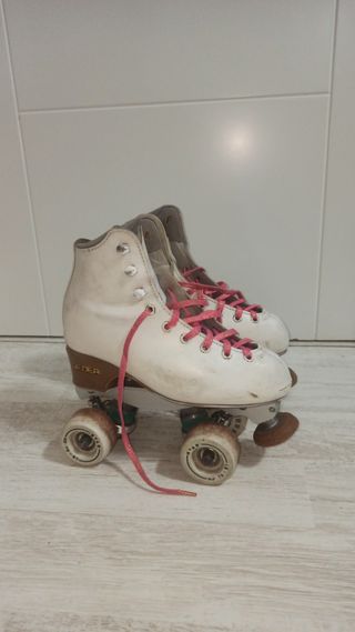 Patines Patinaje Artísticos iniciación