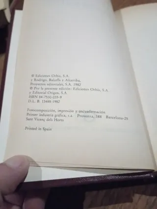 Cien años de Soledad