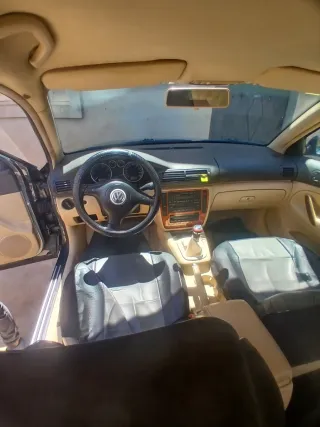 Volkswagen Passat 2004