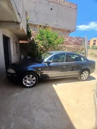 Volkswagen Passat 2004