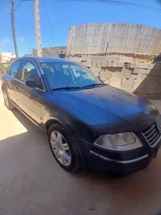 Volkswagen Passat 2004