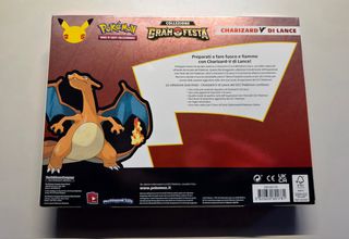 Collezione Granfesta Charizard V di Lance - ITA