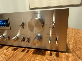 Amplificador Pioneer SA-708 Serie Azul Vintage