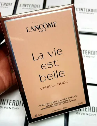 Lancôme La vie est belle Vanille Nude 75ml