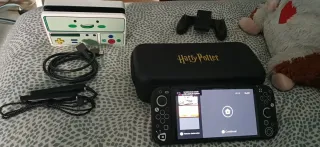 Nintendo Switch OLED Blanca + 256GB