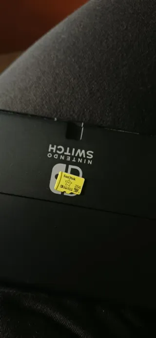 Nintendo Switch OLED Blanca + 256GB