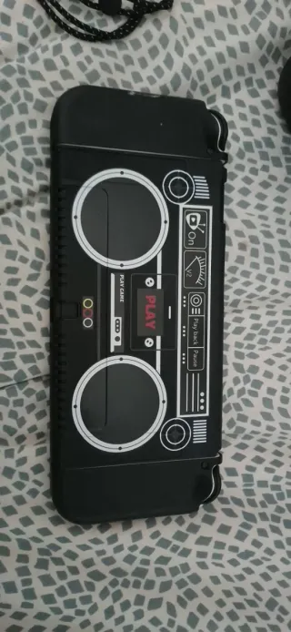 Nintendo Switch OLED Blanca + 256GB