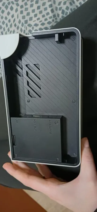 Nintendo Switch OLED Blanca + 256GB