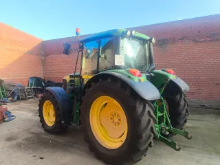 Tractor John Deere 6330 2008 powerquad