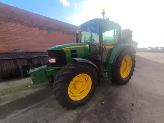 Tractor John Deere 6330 2008 powerquad