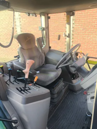 Tractor John Deere 6330 2008 powerquad