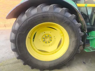 Tractor John Deere 6330 2008 powerquad