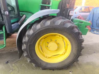 Tractor John Deere 6330 2008 powerquad