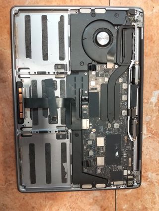 Placa Base MacBook Air A2159 EMC 3301