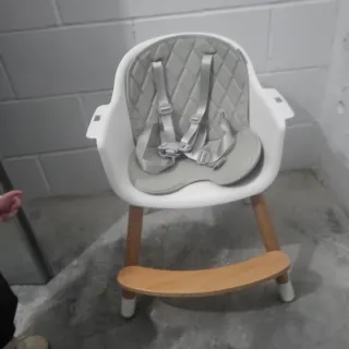 Trona Kinderkraft Siena Evolutiva Gris