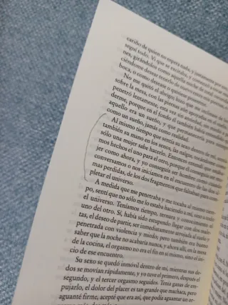 Once minutos. Paulo Coelho