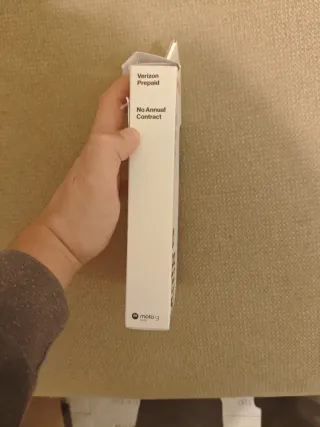 Motorola Moto G 64GB Verizon TOTALMENTE NUEVO