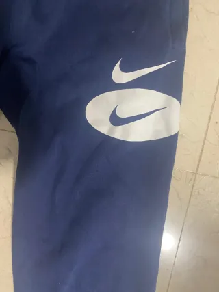 Pantalón Nike Azul Niño