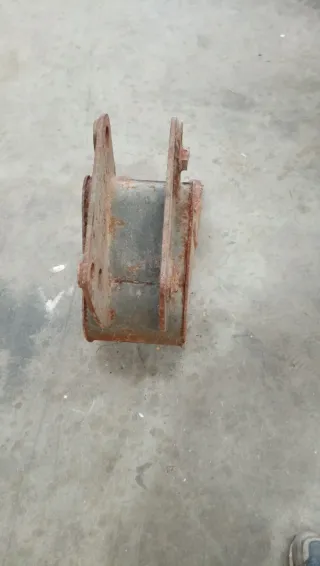 2 Cazo para excavadora