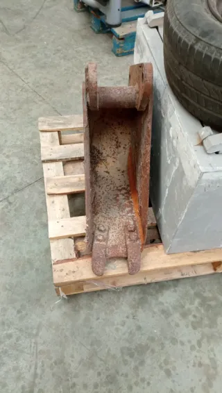 2 Cazo para excavadora