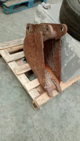 2 Cazo para excavadora