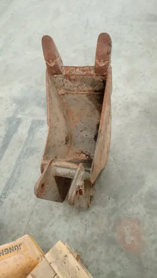 2 Cazo para excavadora