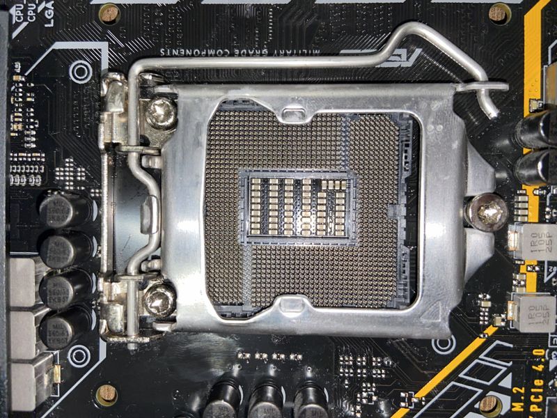 Placa Base ASUS TUF Gaming B560M-PLUS afbeelding 5