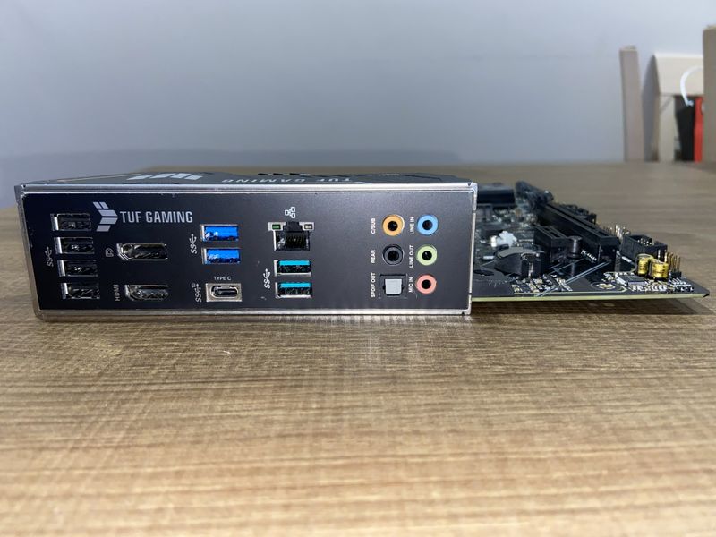 Placa Base ASUS TUF Gaming B560M-PLUS afbeelding 3