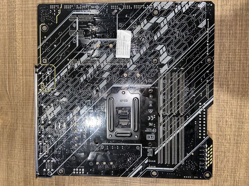 Placa Base ASUS TUF Gaming B560M-PLUS afbeelding 4