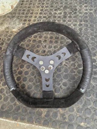 Volante de kart