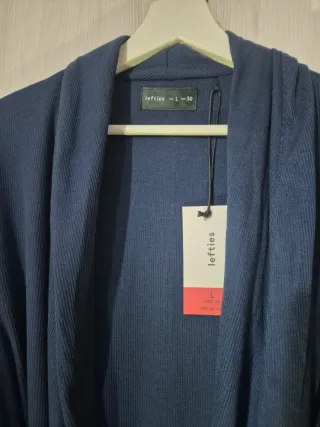 Bata Talla L Azul Lefties