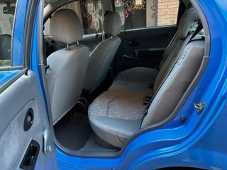 Chevrolet Matiz 2006 104.000 Kms pegatina C
