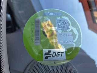 Chevrolet Matiz 2006 104.000 Kms pegatina C