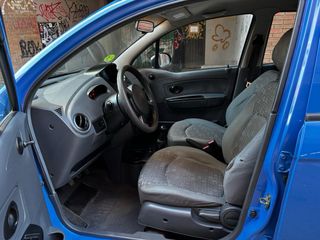 Chevrolet Matiz 2006 104.000 Kms pegatina C