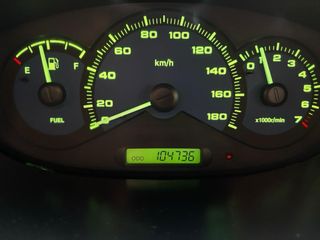 Chevrolet Matiz 2006 104.000 Kms pegatina C