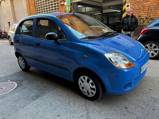 Chevrolet Matiz 2006 104.000 Kms pegatina C