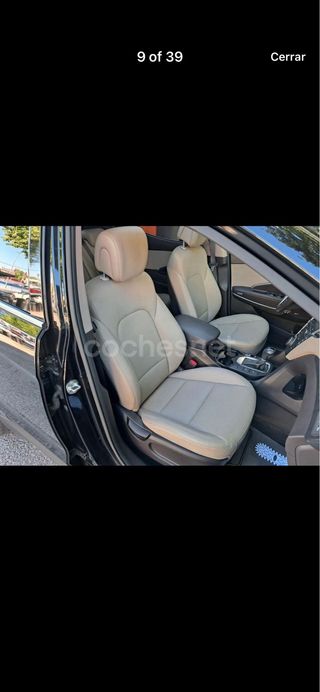 Hyundai Santa Fe 2018