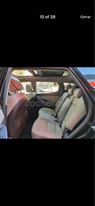 Hyundai Santa Fe 2018