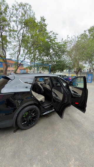 Hyundai Santa Fe 2018