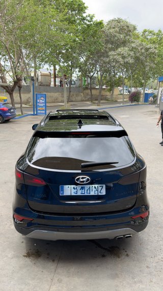 Hyundai Santa Fe 2018
